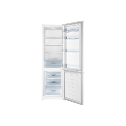 Gorenje Refrigerator | RK4182PW4 | Energy efficiency class Class E | Freestanding | Height 180 cm | Combi | Fridge net c