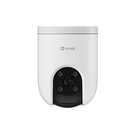 EZVIZ | CS-H8C 4G | Turret | 3 MP | 4mm | IP65 | H.265/H.264 | Micro SD, Max. 512GB