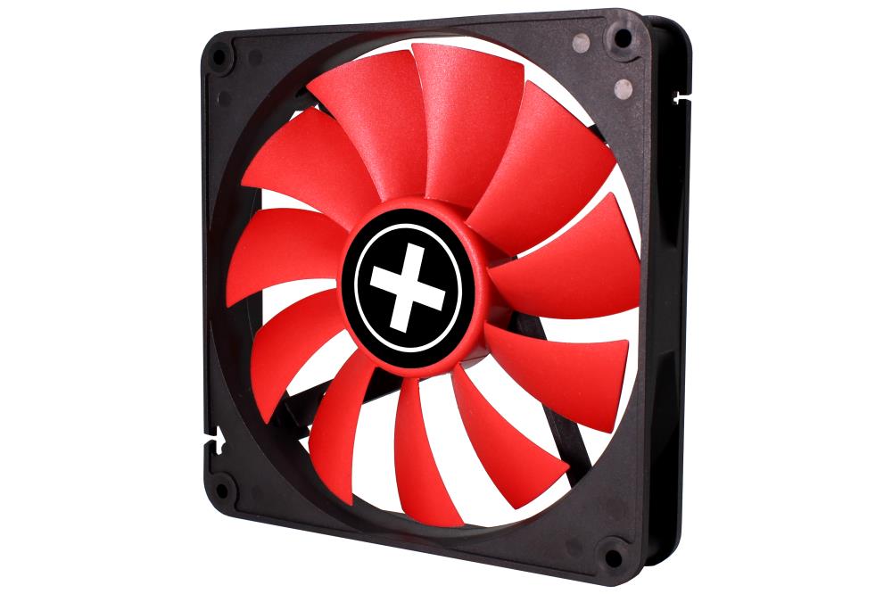 CASE FAN 140MM BIG4PIN/12V XF050 XILENCE