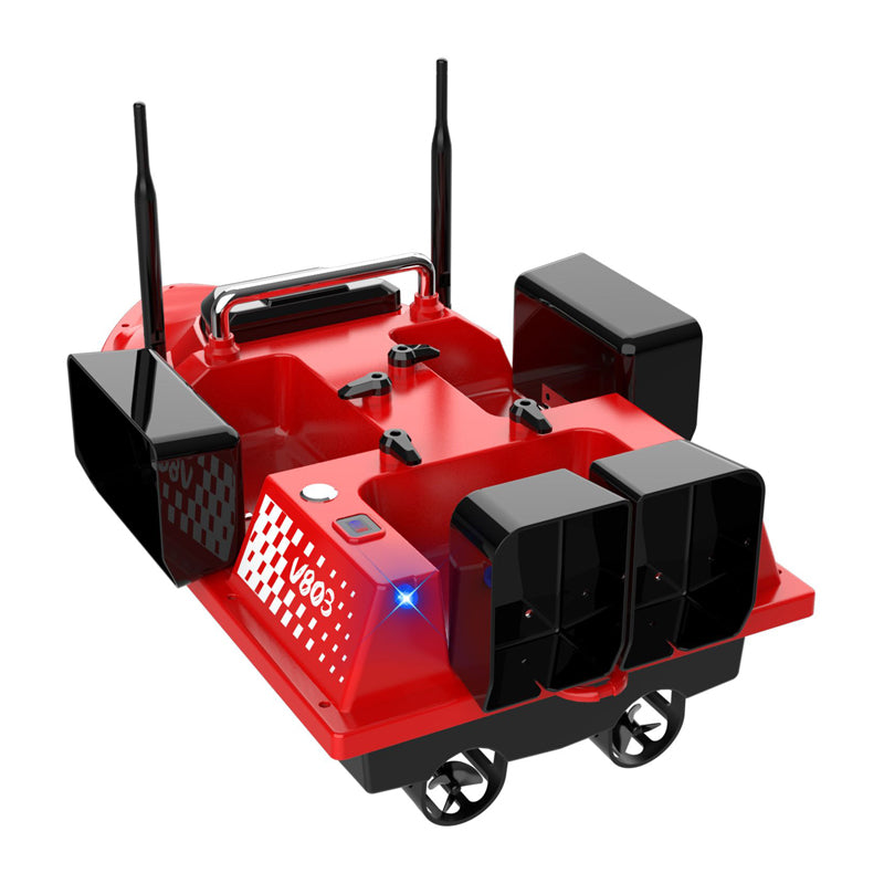 Flytec V803 5200mAh bait boat - Image 3
