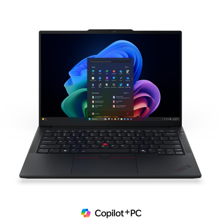 Lenovo ThinkPad E14 Gen 8 14 WUXGA ULT7-355/16GB/512GB/Intel Graphics/WIN11 Pro/ENG Backlit kbd/Black/FP/3Y Warranty | L