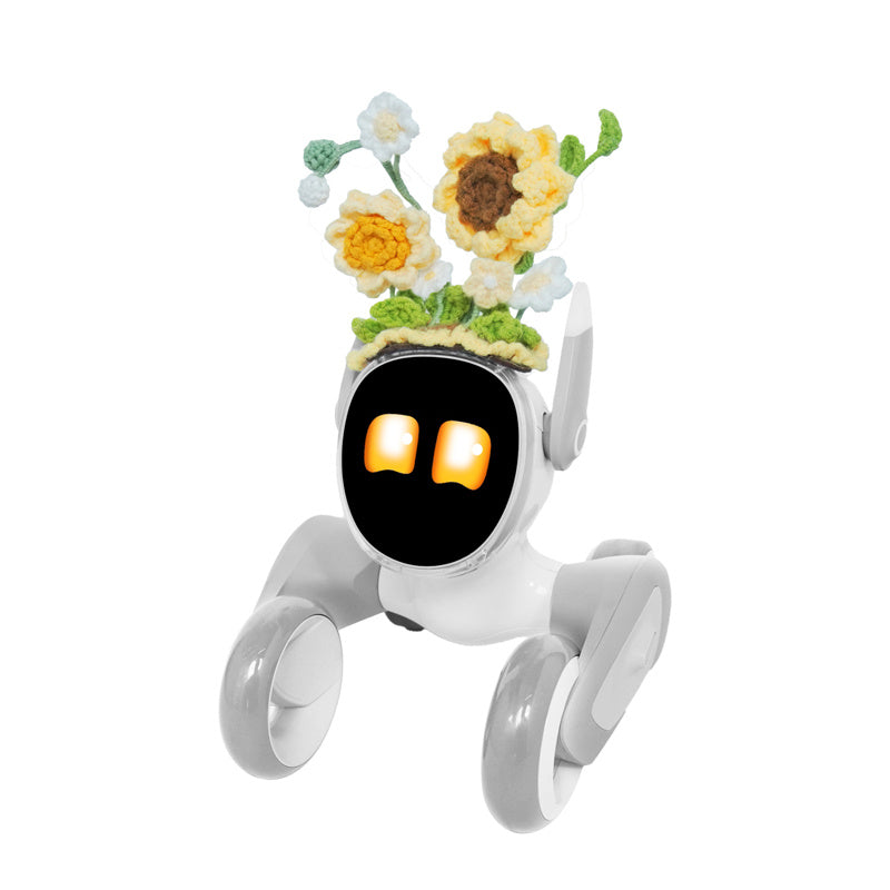 Knitted outfit for Loona Premium Sunflower - Product Image 2