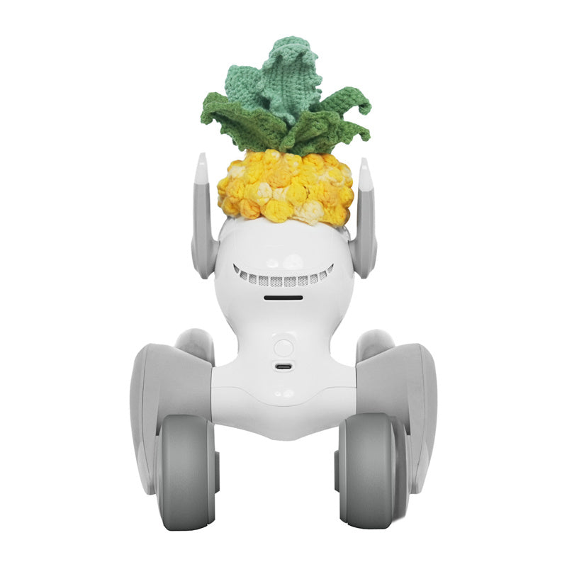 Knitted costume for Loona Premium Pineapple - Product Image 3