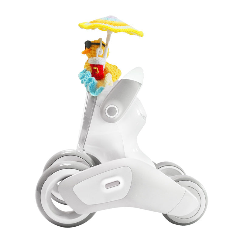 Knitted costume for the Loona Premium duck - Product Image 3