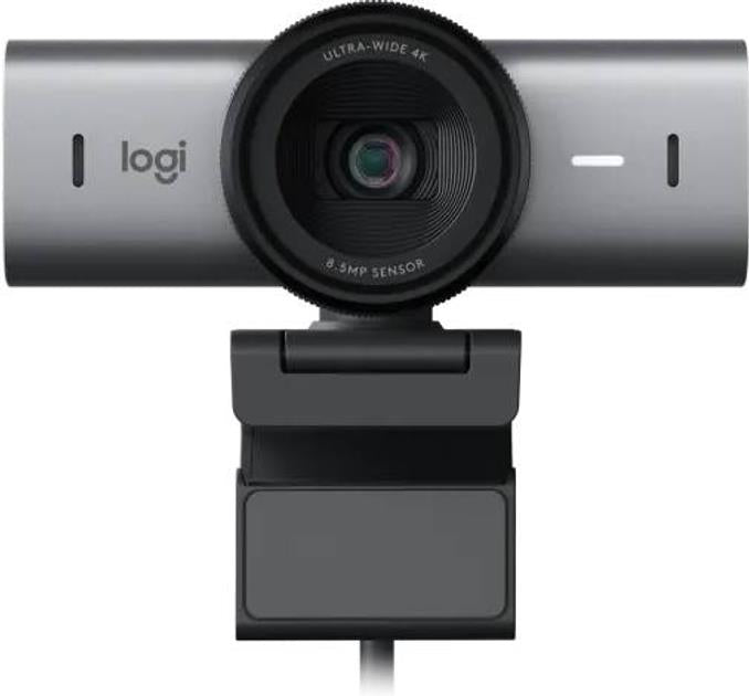 CAMERA WEBCAM MX BRIO 705 4K/GRAPHITE 960-001530 LOGITECH