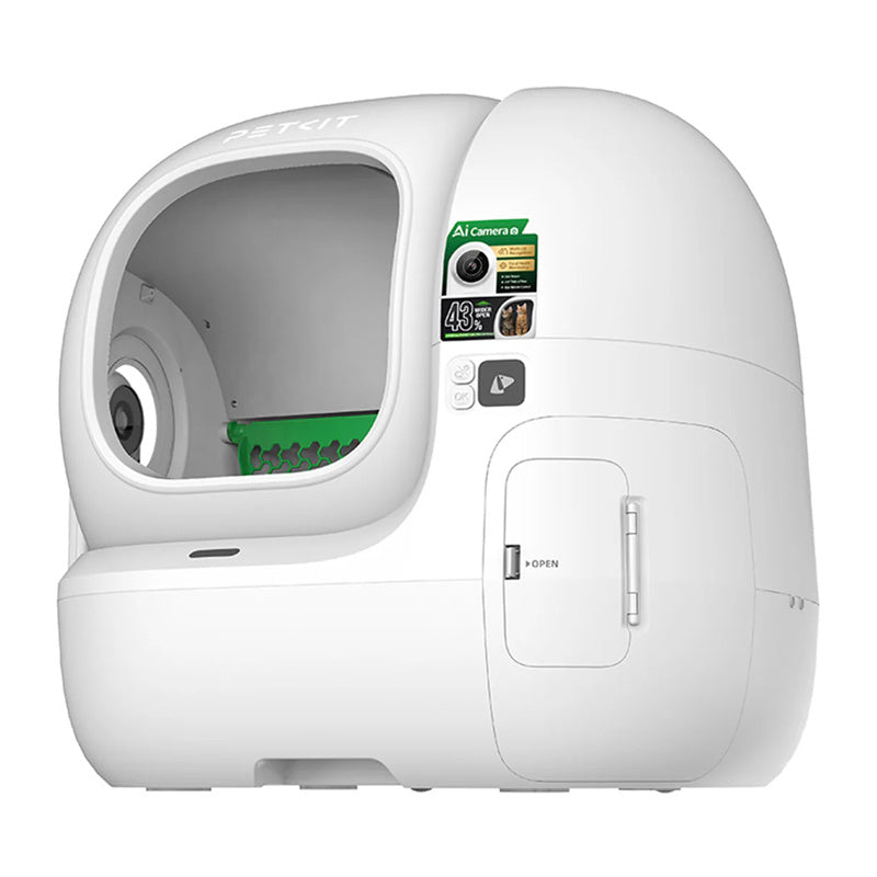 Purobot Max Pro 2 Petkit Automatic Self-Cleaning Litter Box - Product Image 3