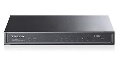 Switch TP-LINK Omada TL-SG2008 8xRJ45 TL-SG2008