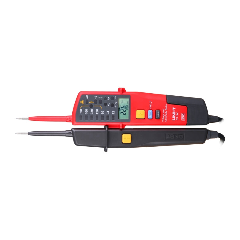 Uni-T UT18C Voltage and Continuity Tester - Image 4