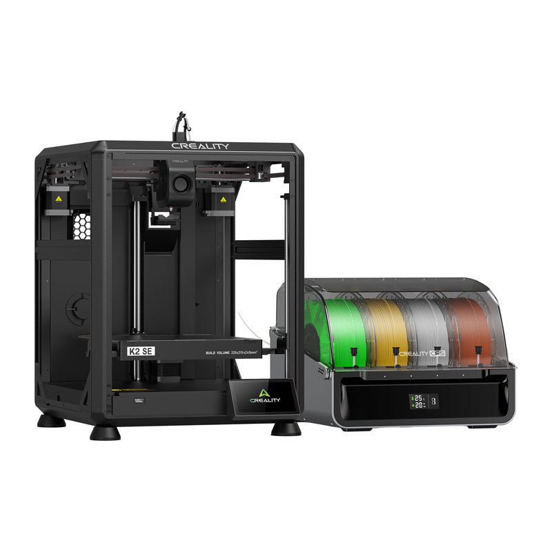CREALITY K2 SE Combo 3D Printer - Product Image 1