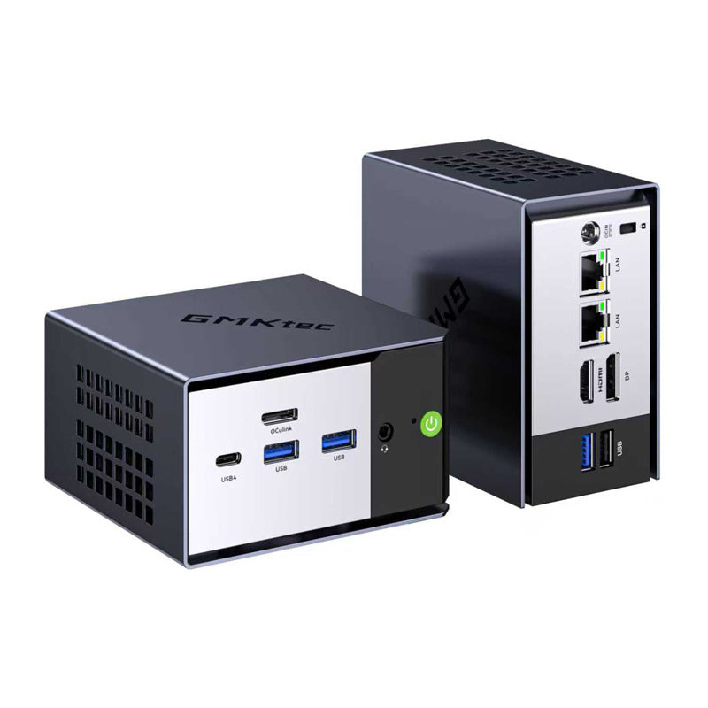 GMKtec K16 Ryzen 7 7735HS Mini PC 32GB 1TB Win 11 Pro - Product Image 6