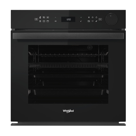Whirlpool Oven | AKZ9S 8260 FB | 73 L | Electric | Hydrolytic | Electronic | Steam function | Convection | Height 59.5 c