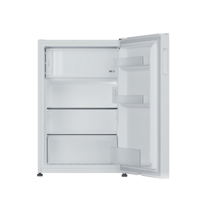 Candy Refrigerator | CNOQ2S58EW | Energy efficiency class E | Free standing | Larder | Height 85 cm | Fridge net capacit