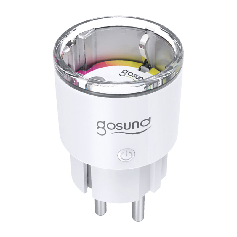 Gosund EP2 10A Smart WiFi Outlet (Matter) - Image 1