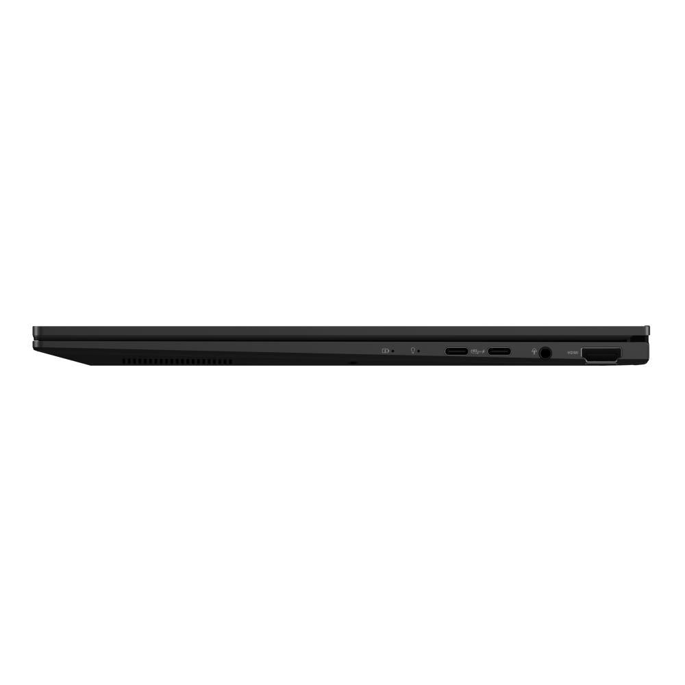 Notebook ASUS ZenBook Series 14 OLED UM3406KA-QD066W CPU AMD Ryzen AI 5 340 2000 MHz 14" 1920x1200 RAM 16GB LPDDR5x SSD 1TB AMD Radeon Graphics Integrated ENG NumberPad Windows 11 Home Black 1.2 kg 90NB14U1-M00LJ0