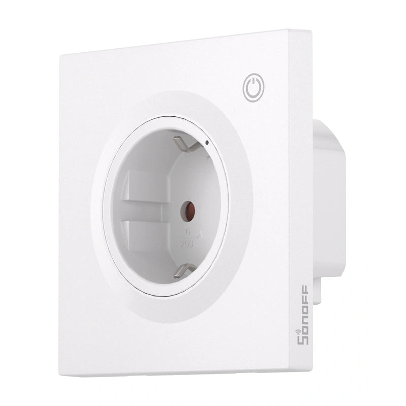 Sonoff WS01TPF-E WiFi Smart Wall Socket (Type F) - Product Image 3