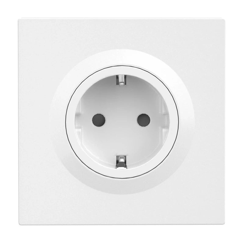 Sonoff WS01STPF-E Traditional Wall Outlet (Type F) - Product Image 1