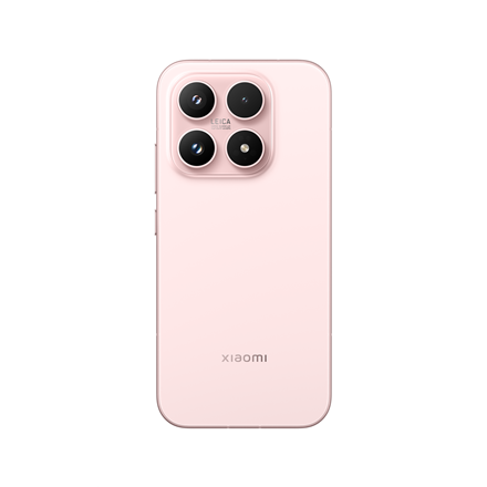 Xiaomi | 17 | Alpine Pink | 6.3 " | LTPO AMOLED | 1220 x 2656 pixels | Qualcomm | Snapdragon 8 Elite Gen 5 (3 nm) | Internal RAM 12 GB | 512 GB | Dual SIM | 3G | 4G | 5G | Main camera resolution 50 MP | Secondary camera resolution 50 MP | Android 16, HyperOS 3 | 7000 mAh