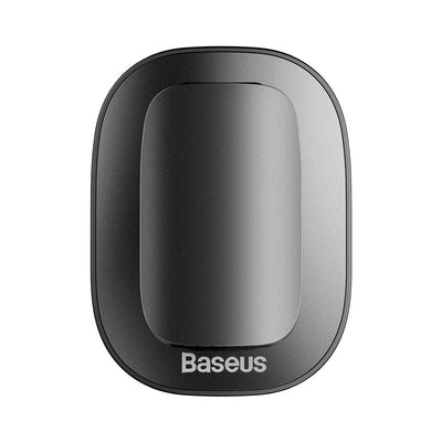 Baseus self-adhesive car holder clip for glasses black (ACYJN-A01)