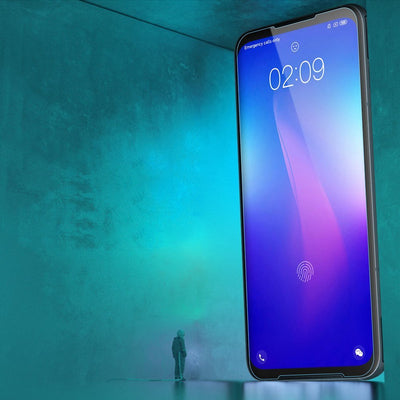 Nillkin Amazing H+ Pro ultra-thin tempered glass AGC 0.2 MM 9H 2.5D Xiaomi Black Shark 3 Pro