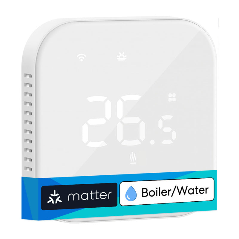 Meross MTS215BMA(EU) Smart WiFi Thermostat - Product Image 1
