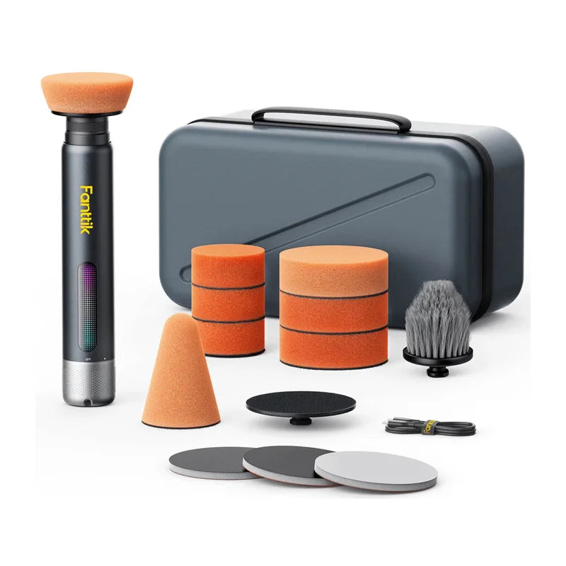 Fanttik P10 Pro Mini Car Polisher - Image 1