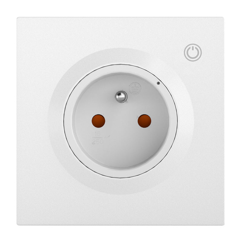 Sonoff WS01TPE-E WiFi Smart Wall Socket (Type E) - Product Image 1