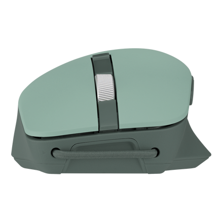 Asus SmartO Mouse | MD200 | Mouse | Wireless | 2.4 GHz, Bluetooth | Green Tea Latte