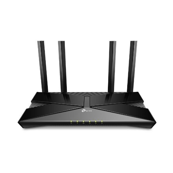 Wireless Router TP-LINK Wireless Router 1500 Mbps Wi-Fi 6 IEEE 802.11a IEEE 802.11 b/g IEEE 802.11n IEEE 802.11ac IEEE 802.11ax 1 WAN 4x10/100/1000M Number of antennas 4 ARCHERAX10