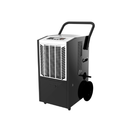 Adler AD 7864 Industrial compressor Air dehumidifier, 50 L per 24 h, Black/White | Adler