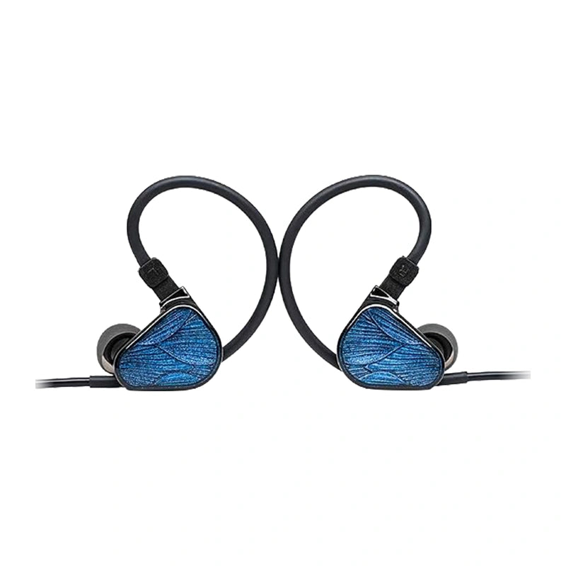 TRUTHEAR Zero Blue 2 Wired Headphones (blue) - Image 1