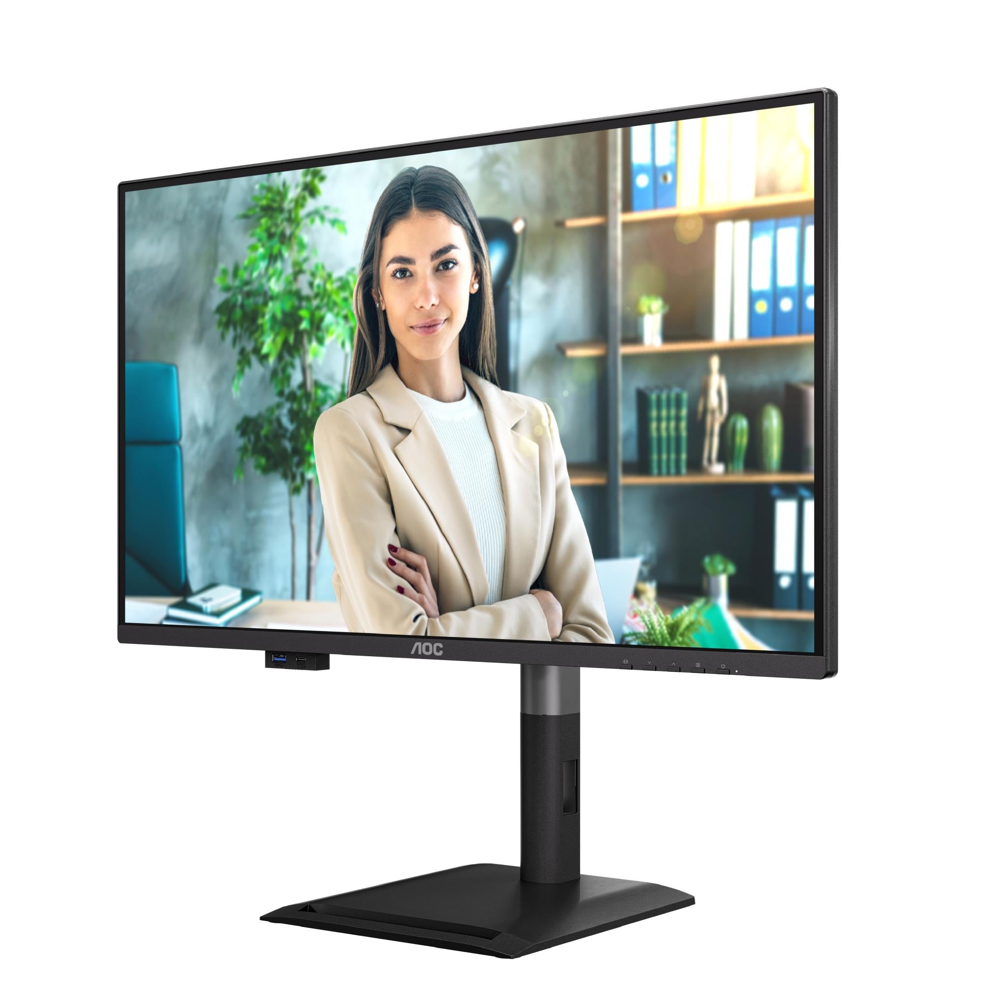 AOC Q27P4U Monitors