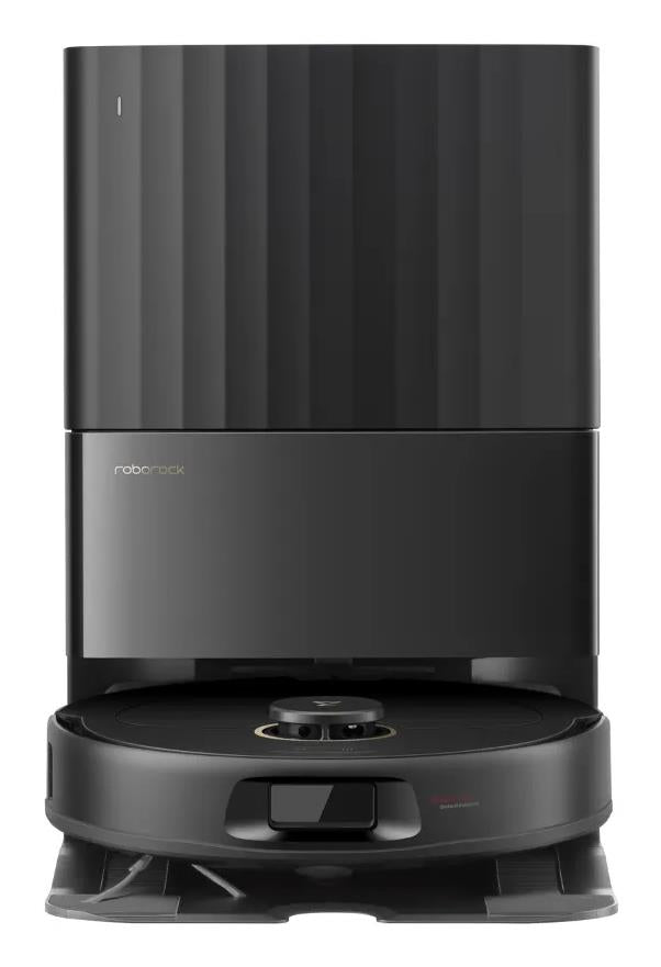 VACUUM CLEANER ROBOT Q REVO/5AE BLACK QRSP52-00 ROBOROCK