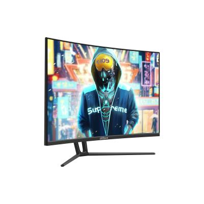 LCD Monitor DAHUA LM32-E230C 31.5" Gaming/Curved Panel VA 1920x1080 16:9 165Hz 1 ms Tilt LM32-E230C