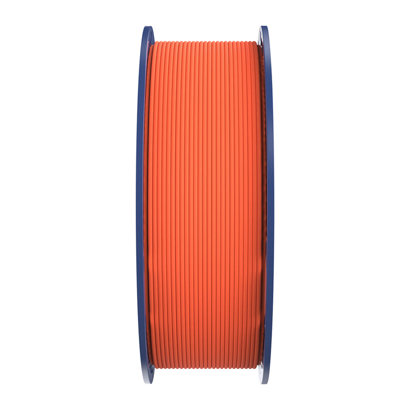 Sunlu PETG High-Speed Matte Filament (orange) - Image 5
