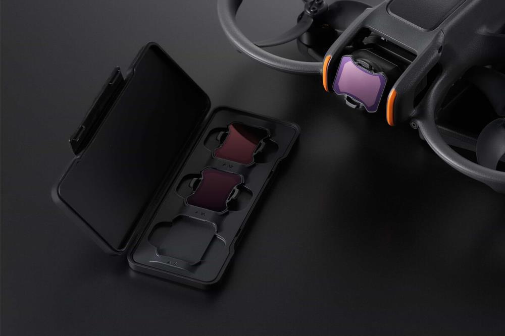 Drone Accessory DJI Avata 2 ND Filter Set (ND8/16/32) CP.FP.00000156