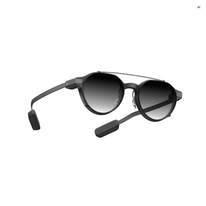 EVEN REALITIES G2A Sun Visor with Case (Gray) - Image 2