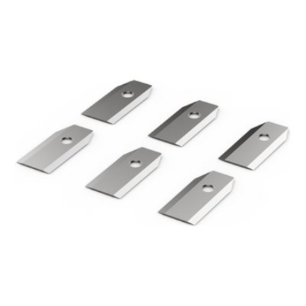 AIRSEEKERS LIMITED Mower Blades for Airseekers Tron 360° AI Vision Mulching Mower