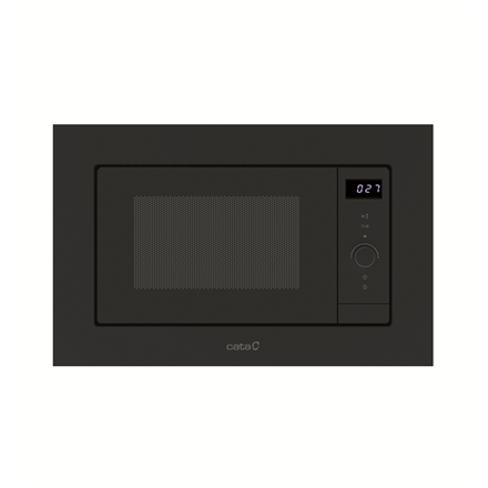 CATA Microwave Oven | MC 20 D MB | Built-in | 20 L | 700 W | Grill | Black