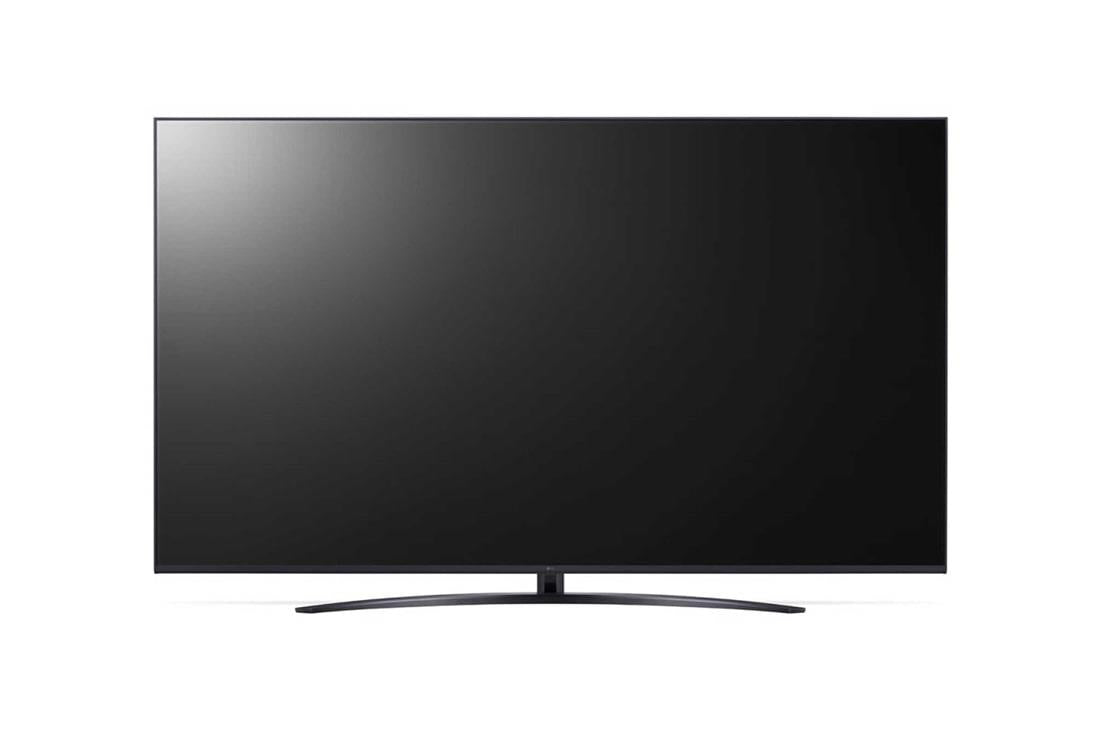 TV Set LG 43" 4K/Smart 3840x2160 Wireless LAN Bluetooth webOS 43UR81003LJ