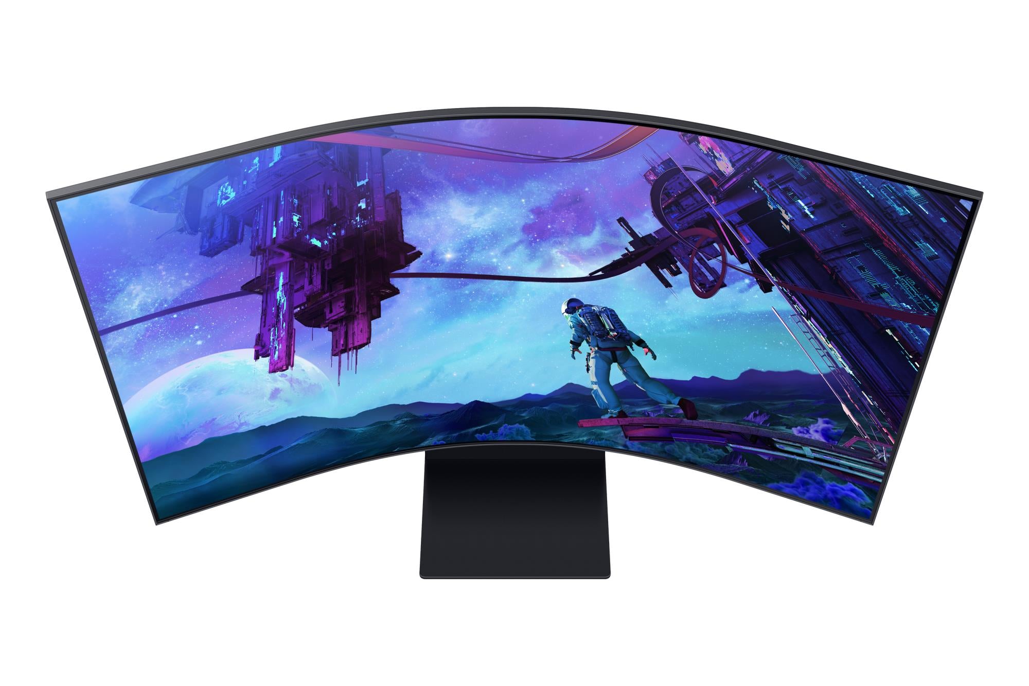 SAMSUNG LS55CG970NUXDU Monitors
