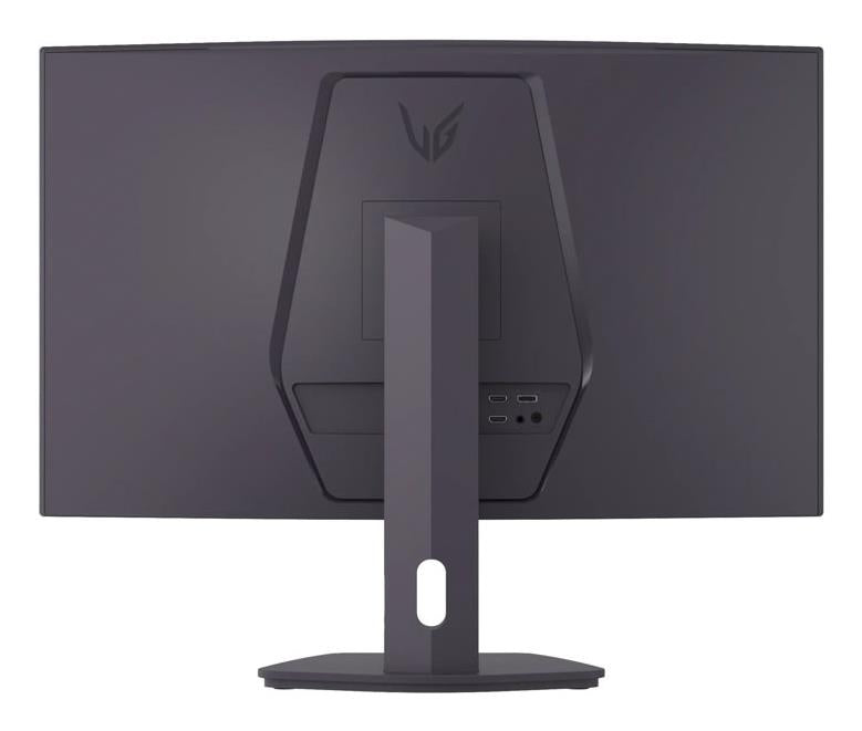 LCD Monitor LG 32 " 2560 x 1440 pixels Quad HD Native aspect ratio 16:9 LCD Curved 32G600A-B