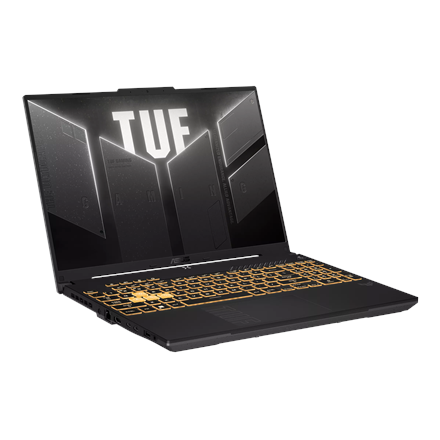 Asus TUF Gaming F16 FX607VJR-TU305W | Mecha Gray | 16 " | IPS | WUXGA | 1920 x 1200 pixels | 144 Hz | Anti-glare | Intel
