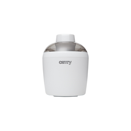 Camry | Ice Cream Maker | CR 4481 | Power 90 W | Capacity 0.7 L | White