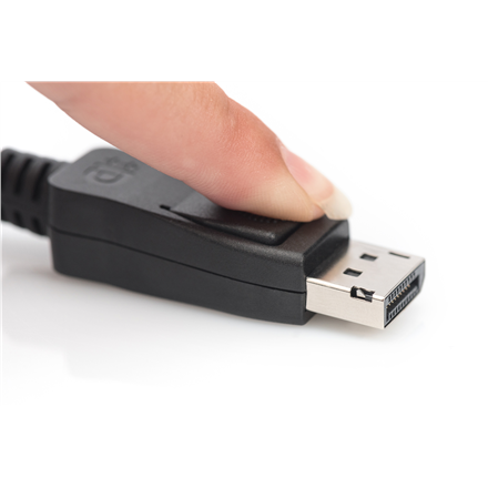 Digitus | Connection Cable | AK-340106-020-S | DisplayPort to DisplayPort