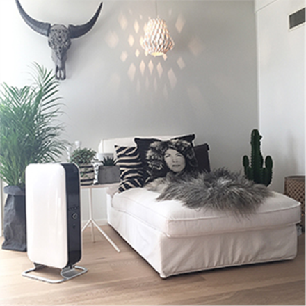 Mill | Heater | OIL2000WIFI3 GEN3 | Oil Filled Radiator | 2000 W | Number of power levels 3 | Suitable for rooms up to 2