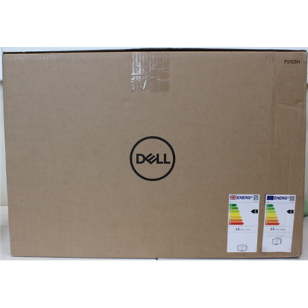 Dell | P2425H | 24 " | IPS | 16:9 | 100 Hz | 8 ms | 1920 x 1080 pixels | 250 cd/m² | HDMI ports quantity 1 | Black | War