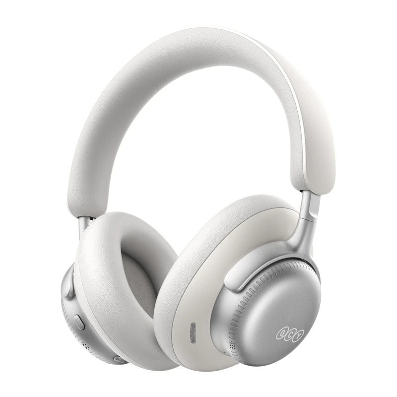 Headphones QCY H6 Ultra (white) - Image 1