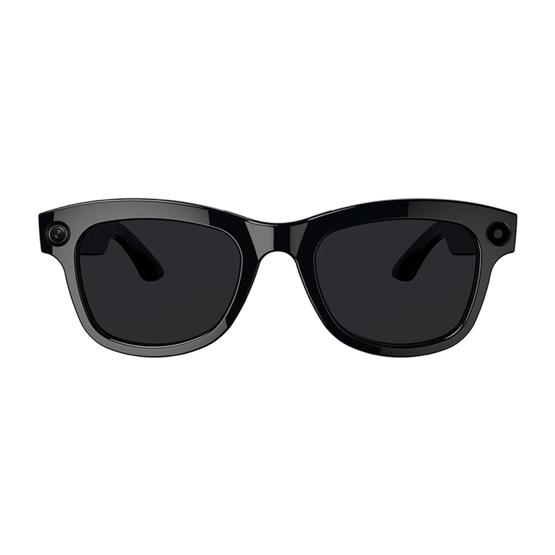 Zeblaze Eyewear AI Sunglasses - Black - Image 2