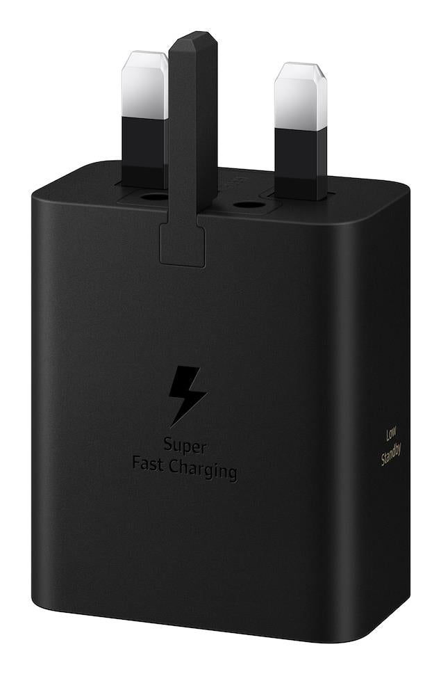 MOBILE CHARGER WALL 60W/BLACK EP-T6010NBEGWW SAMSUNG