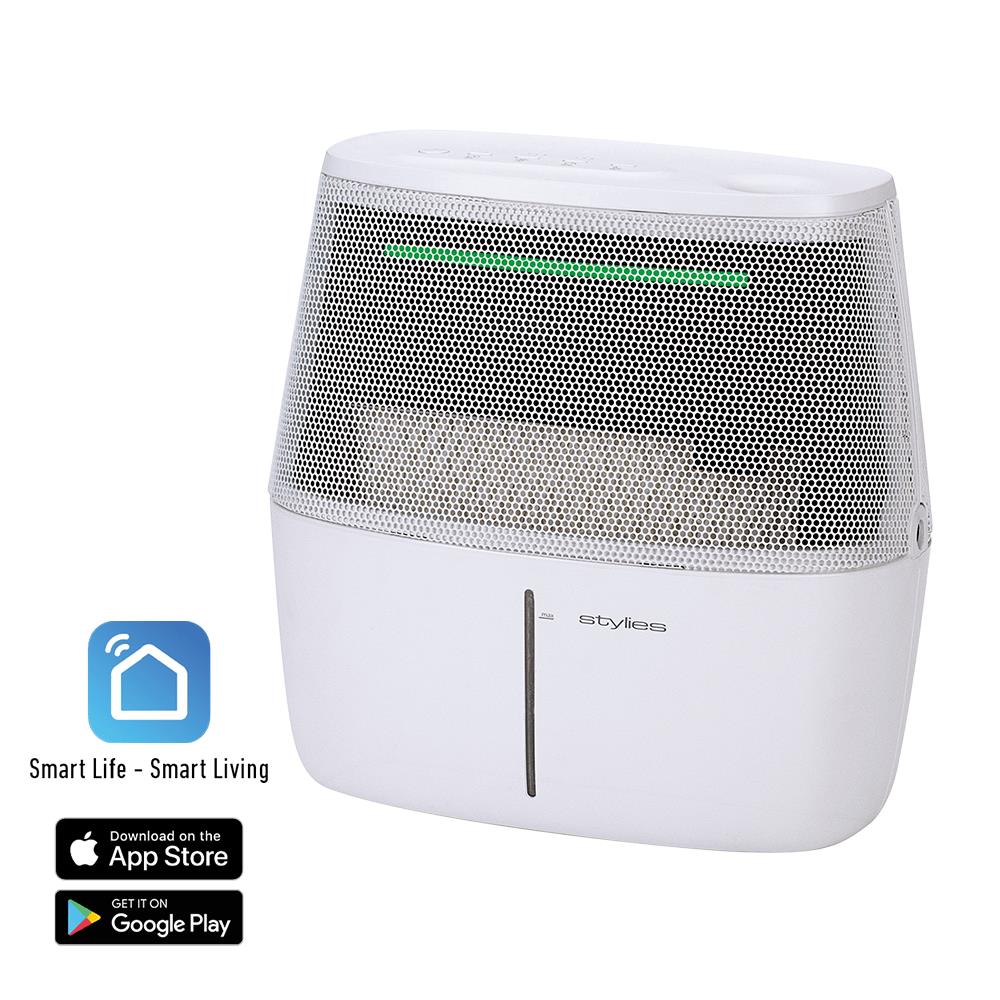 HUMIDIFIER EVAPORATIVE ALAZE/COP001250 STYLIES